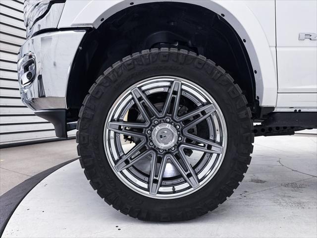 2021 Jeep Ram 2500 Limited Longhorn Crew Cab 4x4 6'4" Box