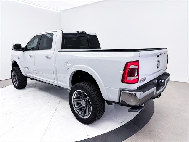 2021 Jeep Ram 2500 Limited Longhorn Crew Cab 4x4 6'4" Box