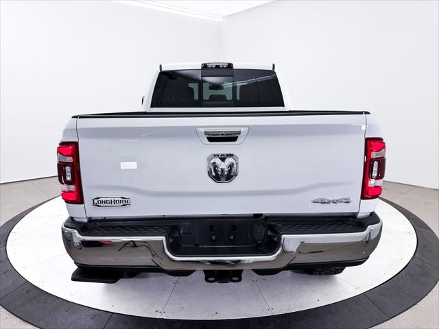 2021 Jeep Ram 2500 Limited Longhorn Crew Cab 4x4 6'4" Box