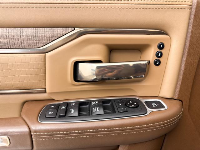 2021 Jeep Ram 2500 Limited Longhorn Crew Cab 4x4 6'4" Box