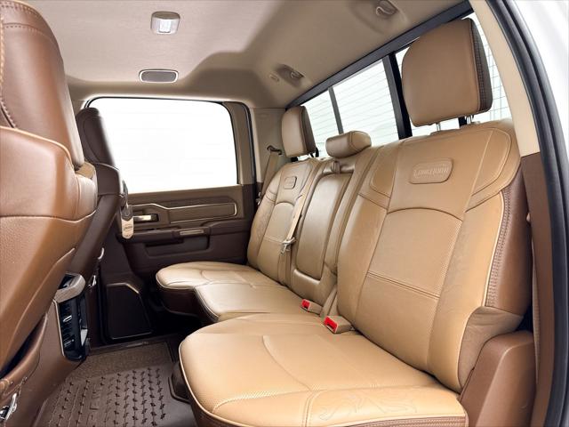 2021 Jeep Ram 2500 Limited Longhorn Crew Cab 4x4 6'4" Box