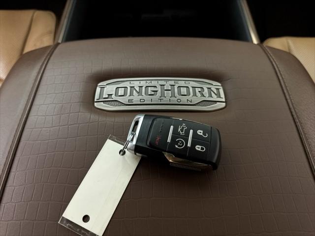 2021 Jeep Ram 2500 Limited Longhorn Crew Cab 4x4 6'4" Box