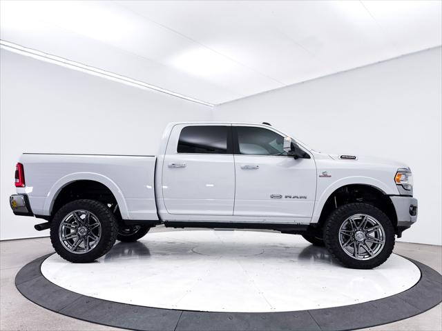 2021 Jeep Ram 2500 Limited Longhorn Crew Cab 4x4 6'4" Box