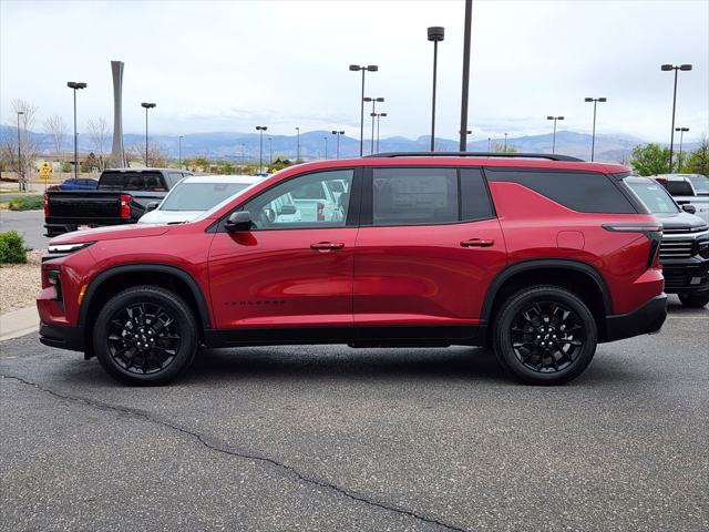 2026 Chevrolet Traverse AWD LT