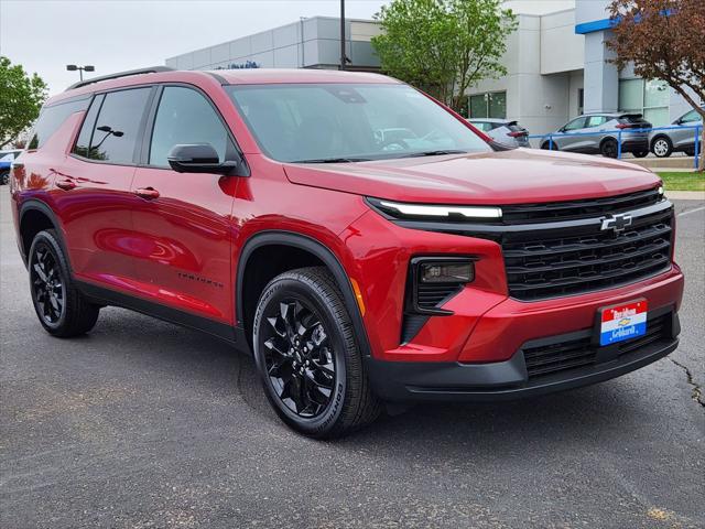 2026 Chevrolet Traverse AWD LT