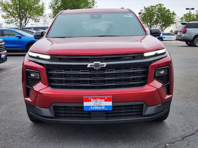 2026 Chevrolet Traverse AWD LT