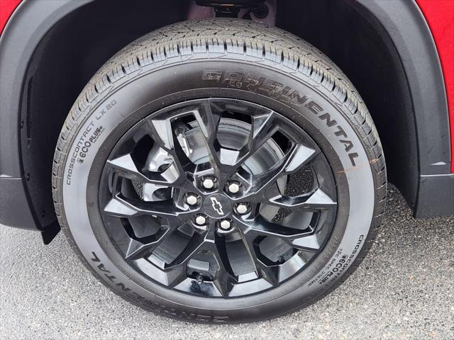 2026 Chevrolet Traverse AWD LT