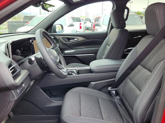 2026 Chevrolet Traverse AWD LT