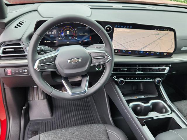 2026 Chevrolet Traverse AWD LT
