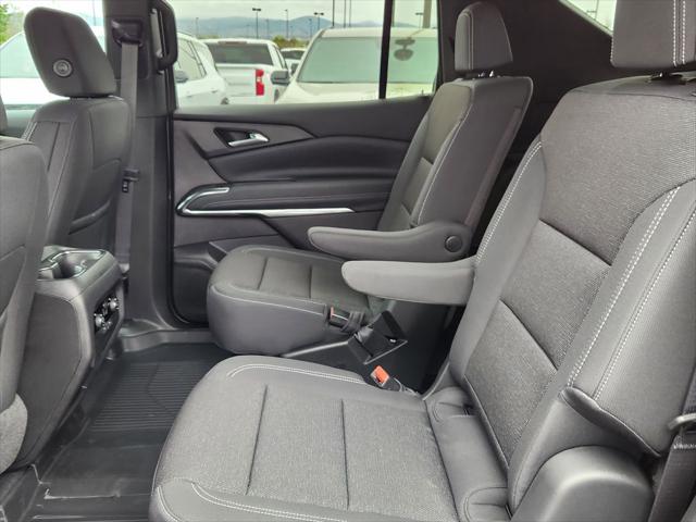 2026 Chevrolet Traverse AWD LT