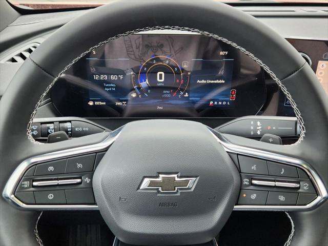 2026 Chevrolet Traverse AWD LT