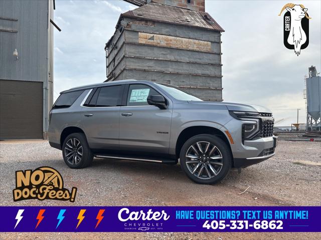 2026 Chevrolet Tahoe 4WD LS for sale in Okarche, OK
