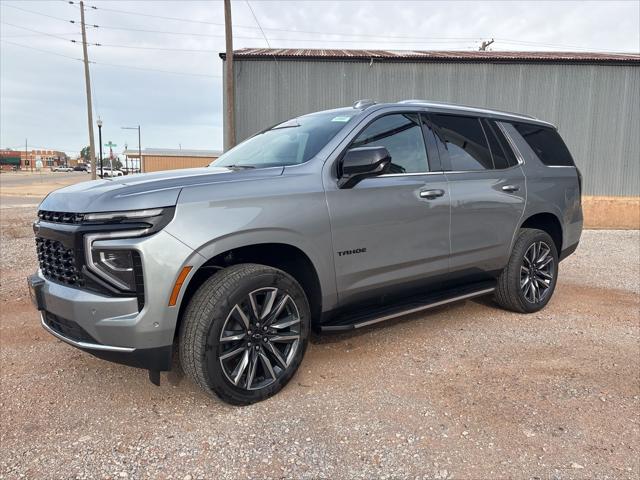 2026 Chevrolet Tahoe 4WD LS