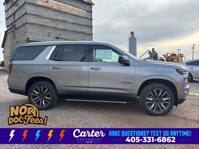 2026 Chevrolet Tahoe 4WD LS