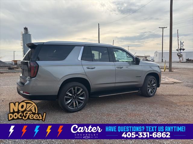 2026 Chevrolet Tahoe 4WD LS