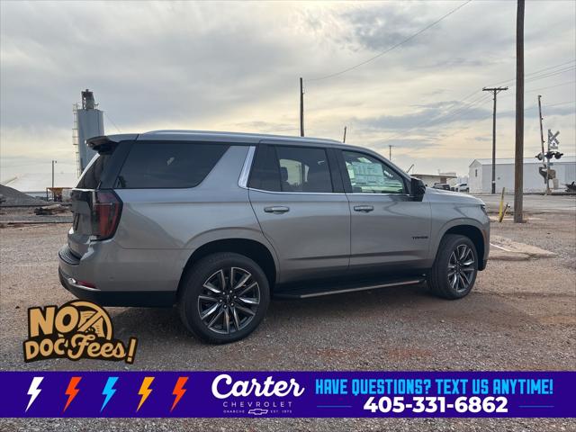 2026 Chevrolet Tahoe 4WD LS