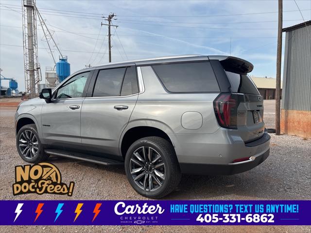 2026 Chevrolet Tahoe 4WD LS