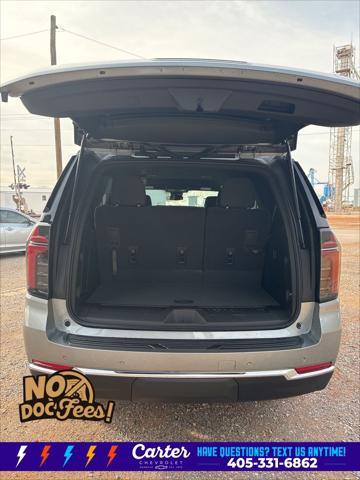 2026 Chevrolet Tahoe 4WD LS