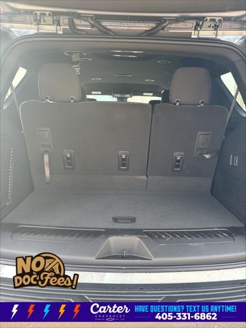 2026 Chevrolet Tahoe 4WD LS
