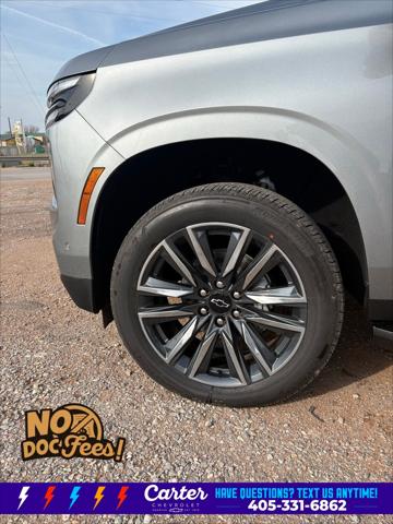 2026 Chevrolet Tahoe 4WD LS
