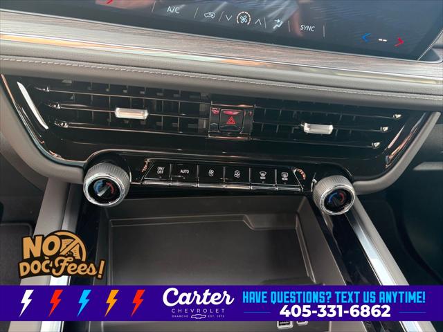 2026 Chevrolet Tahoe 4WD LS