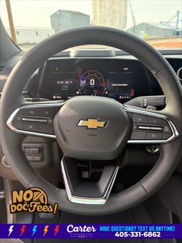 2026 Chevrolet Tahoe 4WD LS