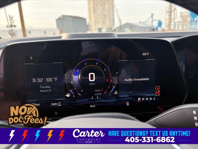 2026 Chevrolet Tahoe 4WD LS