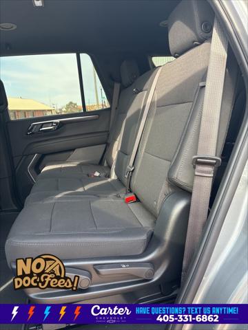 2026 Chevrolet Tahoe 4WD LS