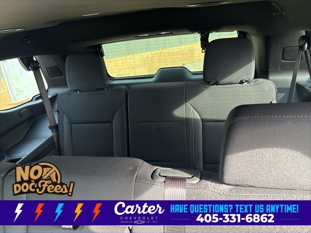 2026 Chevrolet Tahoe 4WD LS