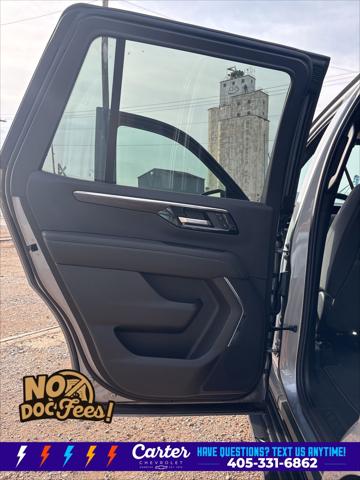 2026 Chevrolet Tahoe 4WD LS