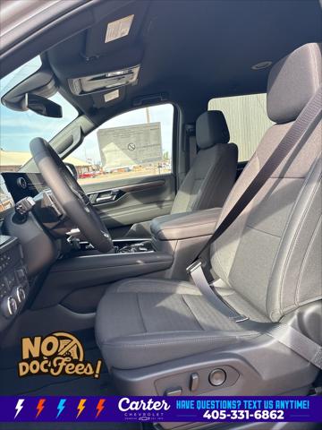 2026 Chevrolet Tahoe 4WD LS