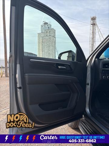 2026 Chevrolet Tahoe 4WD LS