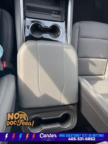 2026 Chevrolet Tahoe 4WD LS