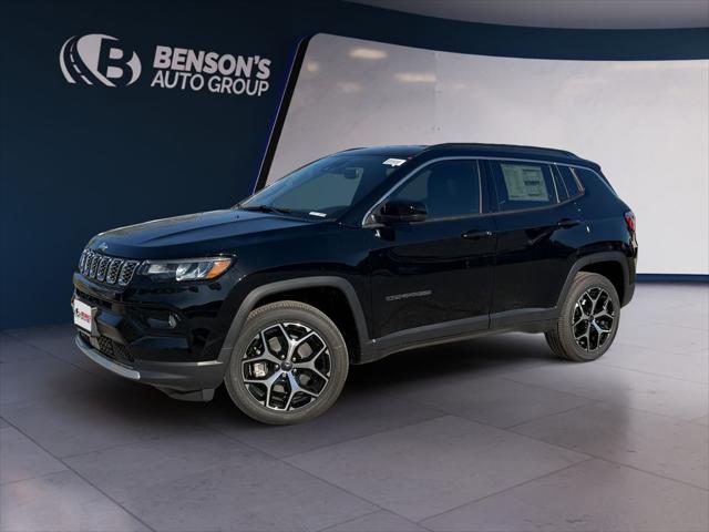 2026 Jeep Compass Limited for sale in San Antonio, TX