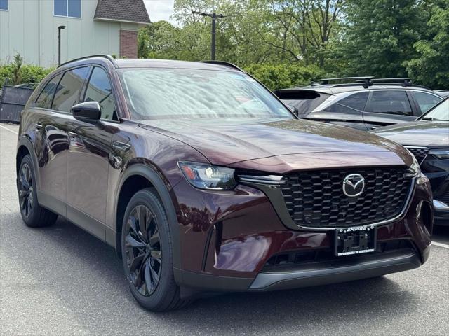 2026 Mazda X-90 3.3 Turbo Premium Sport