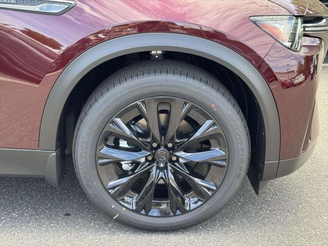 2026 Mazda X-90 3.3 Turbo Premium Sport