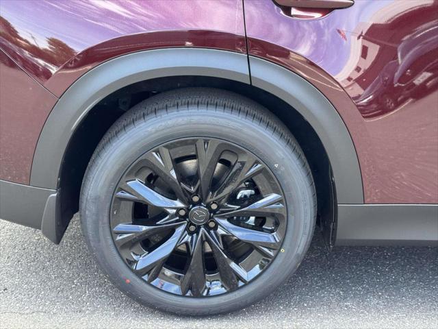 2026 Mazda X-90 3.3 Turbo Premium Sport