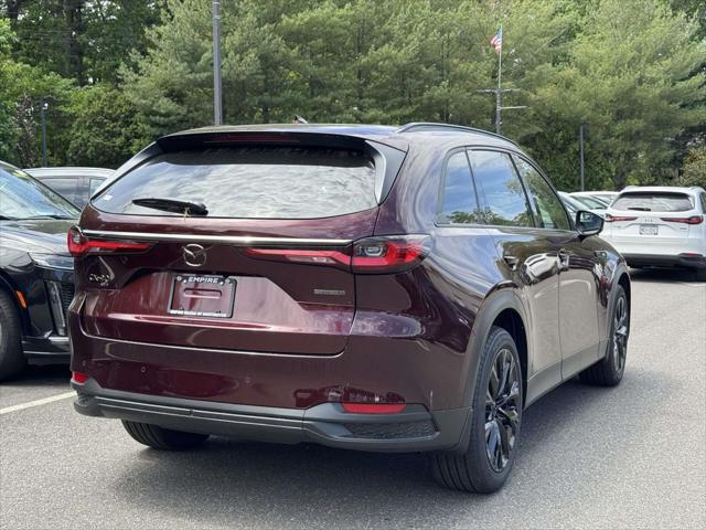 2026 Mazda X-90 3.3 Turbo Premium Sport