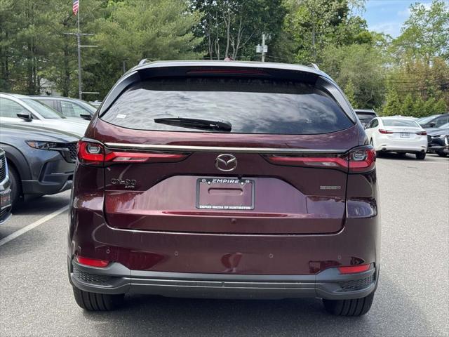 2026 Mazda X-90 3.3 Turbo Premium Sport