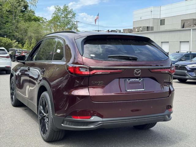 2026 Mazda X-90 3.3 Turbo Premium Sport