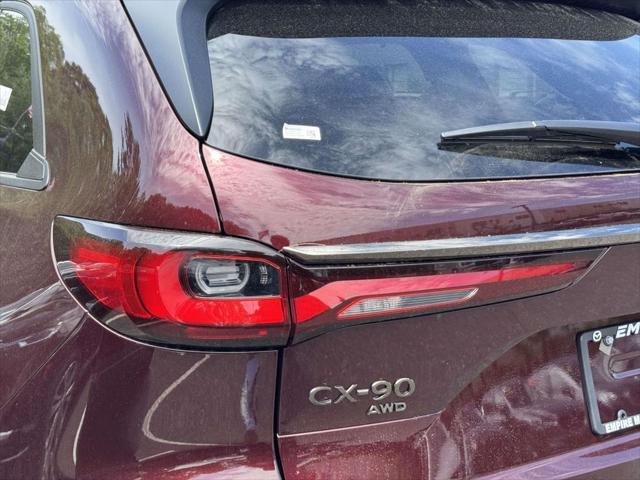 2026 Mazda X-90 3.3 Turbo Premium Sport