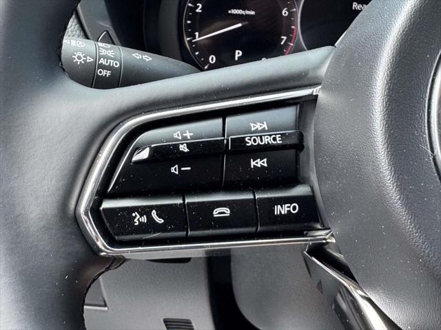 2026 Mazda X-90 3.3 Turbo Premium Sport