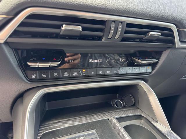 2026 Mazda X-90 3.3 Turbo Premium Sport