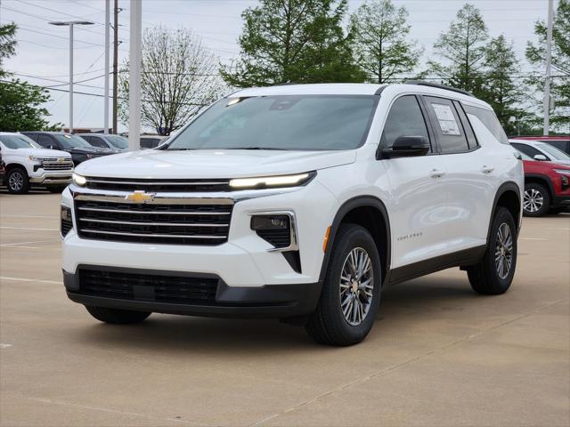 2026 Chevrolet Traverse FWD LT