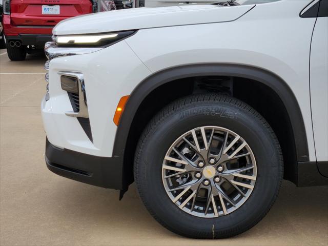 2026 Chevrolet Traverse FWD LT