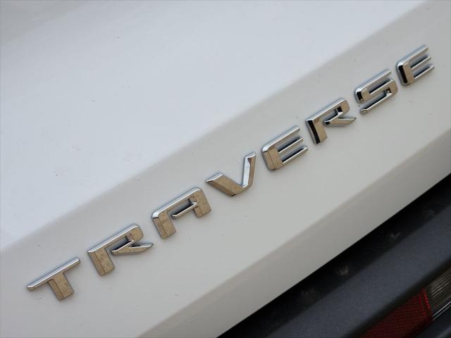 2026 Chevrolet Traverse FWD LT