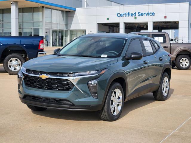 2026 Chevrolet Trax FWD LS