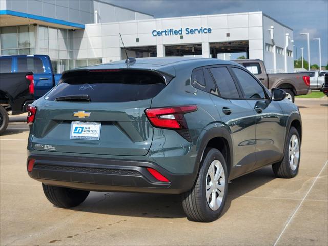 2026 Chevrolet Trax FWD LS