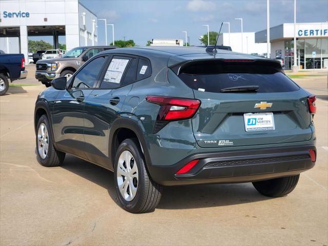 2026 Chevrolet Trax FWD LS