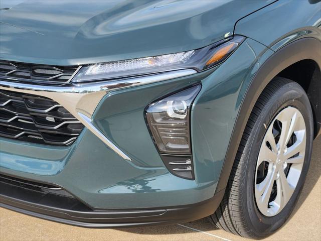 2026 Chevrolet Trax FWD LS